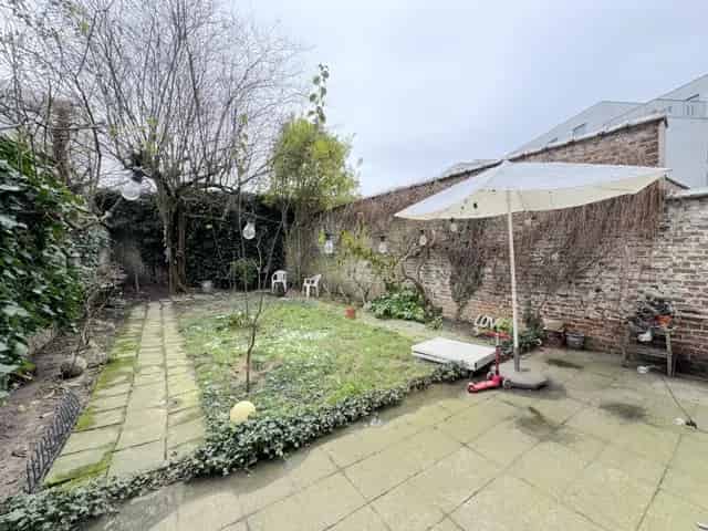 Appartementsblok
te koop te Etterbeek