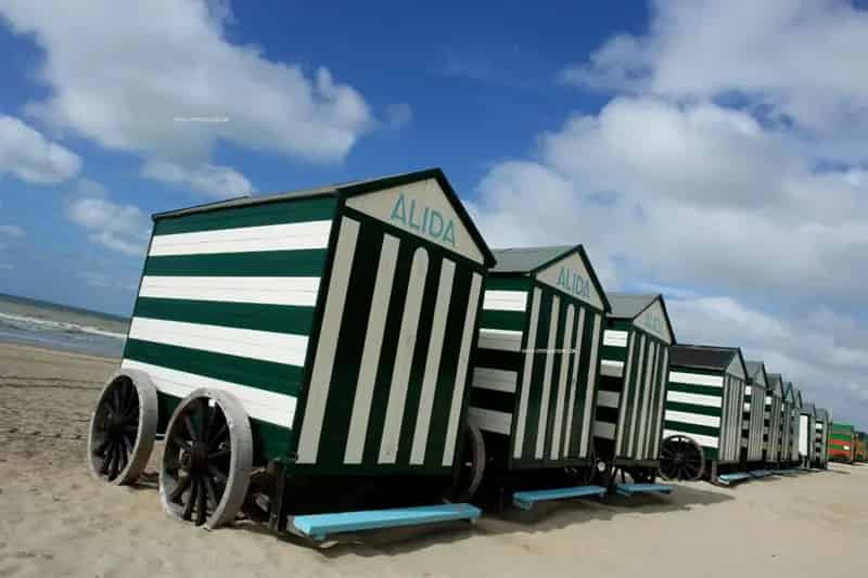 Garage staanplaats te koop in Gamma Parking 04 De Panne