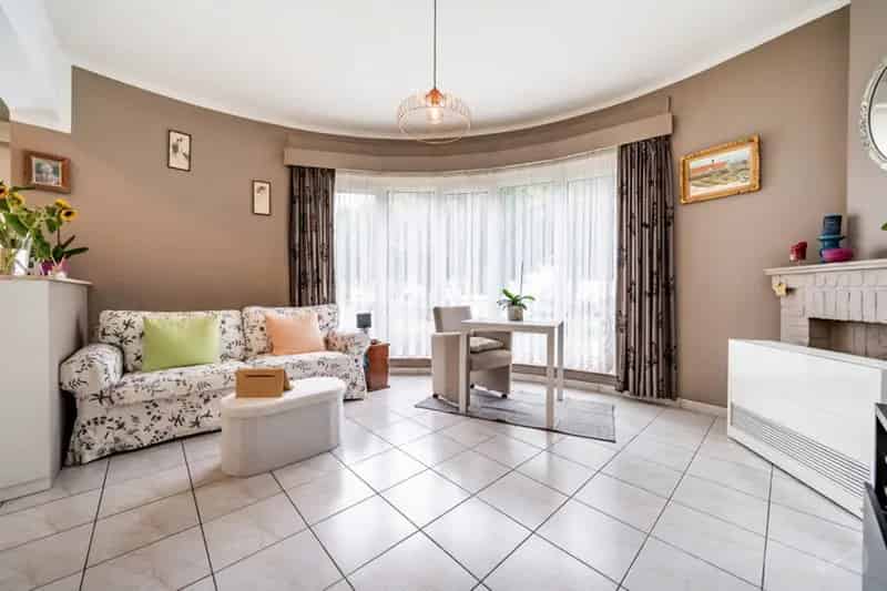 Appartement met twee slaapkamers in Anderlecht