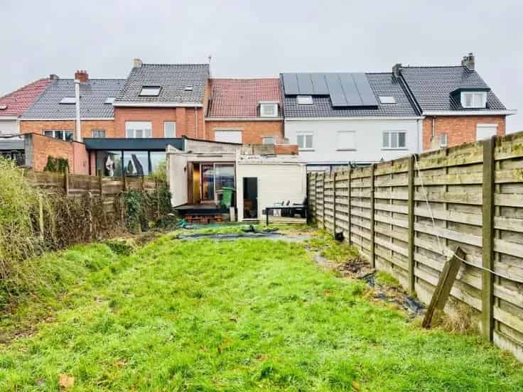 Te Koop: Rijwoning 3 slaapkamers Wetteren
