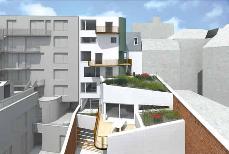 Appartementsblok Te Koop