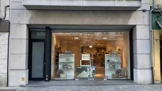 Handelspand te huur in Ooststraat 110, Roeselare - Dewaele