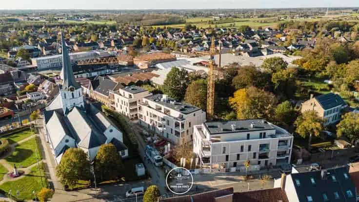 Nieuwbouwappartementen Sleidinge Centrum  70 Verkocht