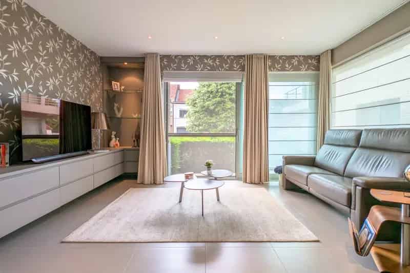 Appartement te koop in Bachte-Maria-Leerne