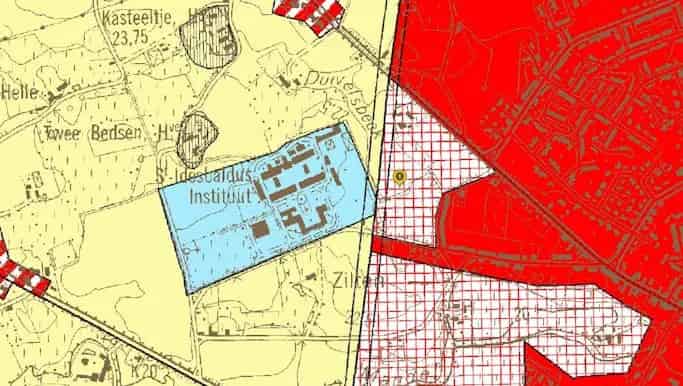 Opbrengsteigendom te koop in Ter Reigerie 5, Roeselare - Dewaele