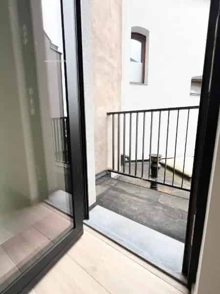 Nieuwbouw rijwoning te huur in Gent