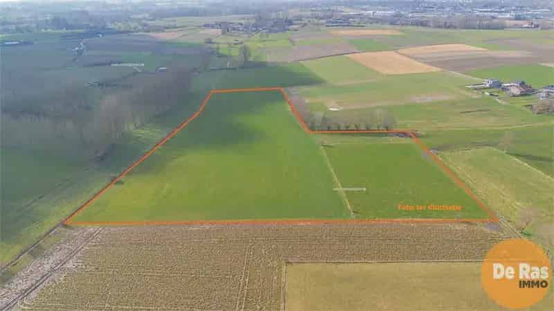 Landbouwgrond te koop Hillegem