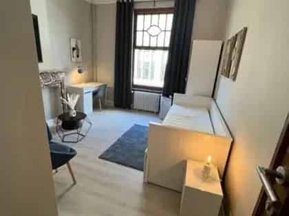 Kamer Te Huur , 7, Zelfbestuursstraat, Anderlecht, Brussel Hoofdstad