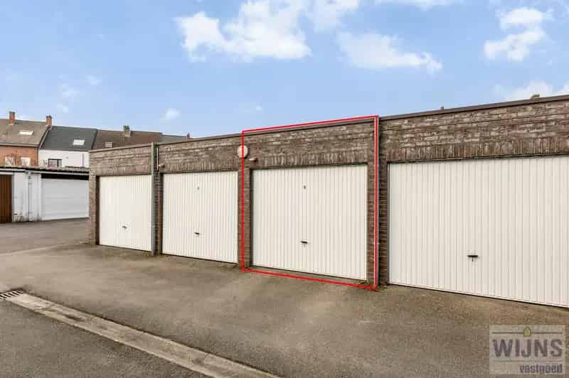 Garagebox te Koop Lier Centrum