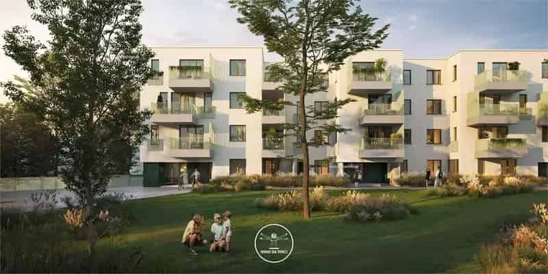 Nieuwbouw appartement te koop in Gent