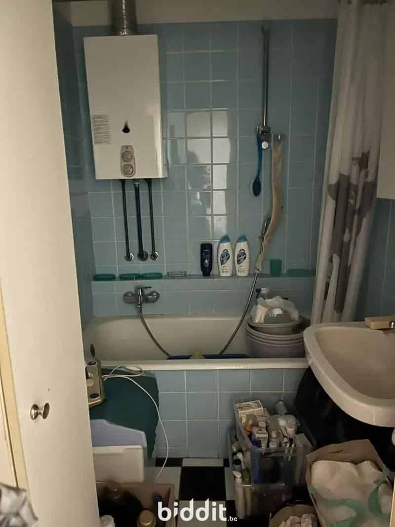 Lot 1 : appartement op 1e verd.