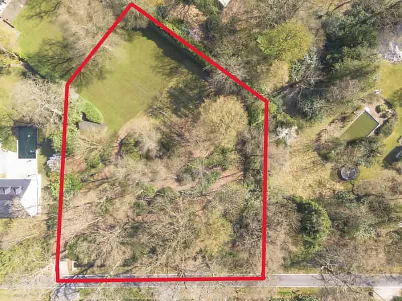 Bouwgrond te huur Schoten 3147m2 Rustige Toplocatie
