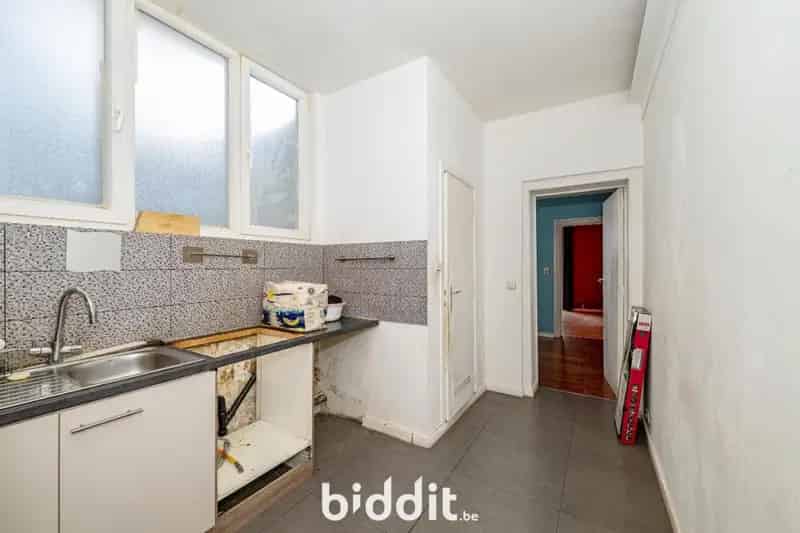Een appartement « D REZ » op gelijkvloers