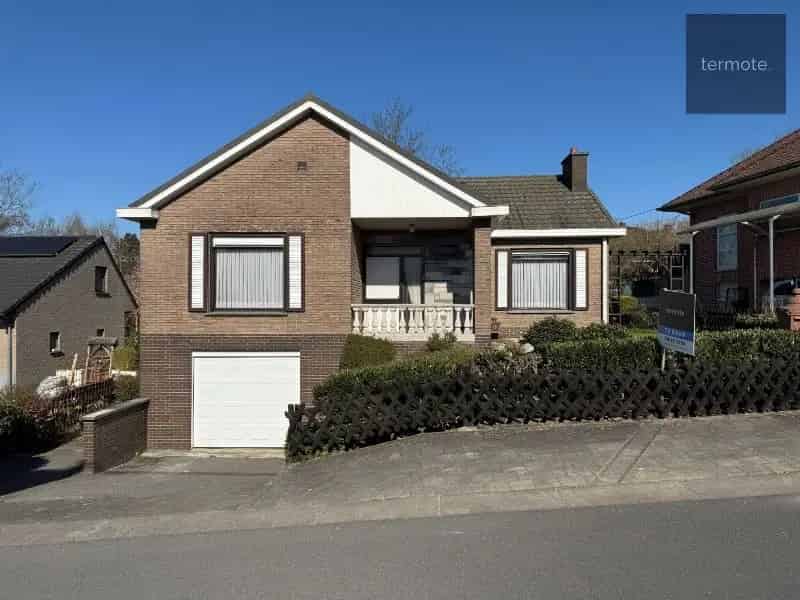 vrijstaande woning