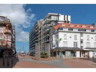 Duplex Penthouse Middelkerke Zeezicht