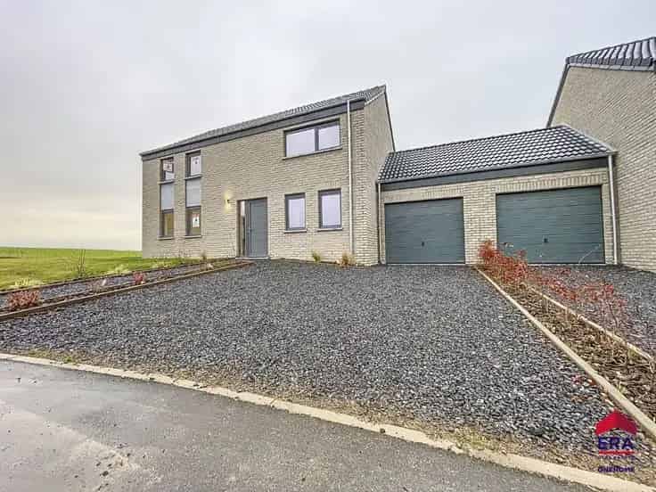 Nieuwbouw 3-Gevelwoning te Koop
