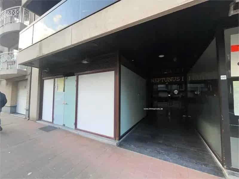 Handelspand te huur Knokke-Heist