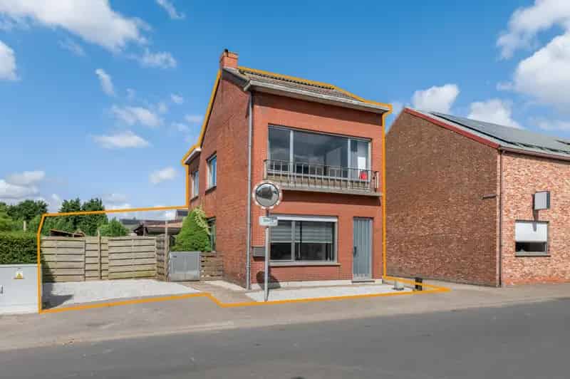 Huis te koop