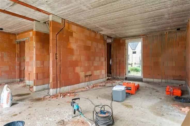 Nieuwbouw Woningen Zoerle Parwijs 3-4 slaapkamers