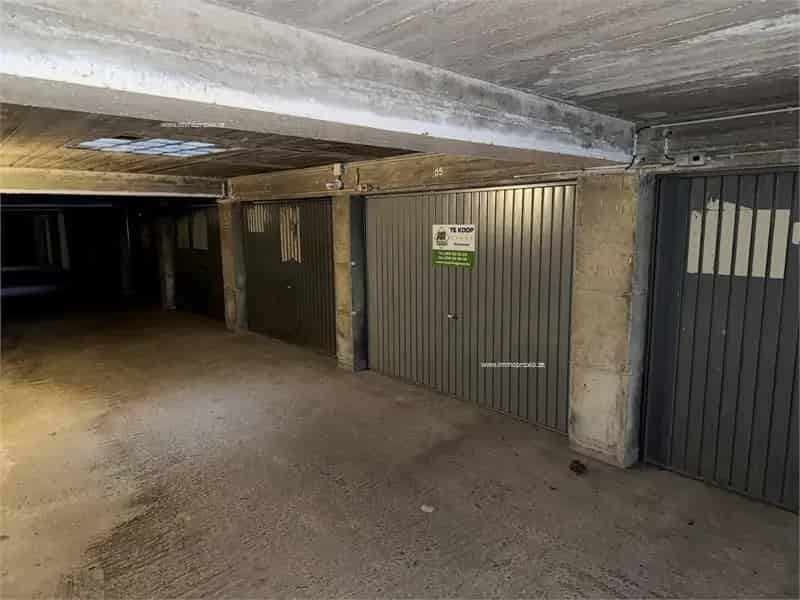 Garage te koop Westende