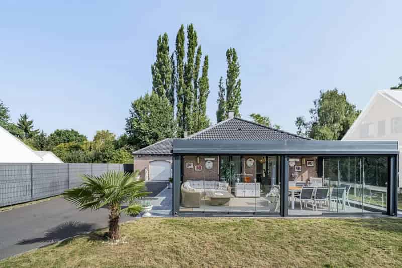 Huis met drie slaapkamers in Nivelles