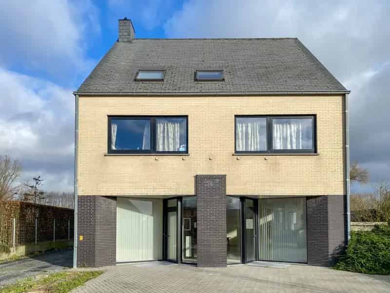 Gelijkvloersappartement 2 slaapkamers te huur Werken