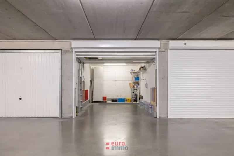 Garagebox nabij de haven