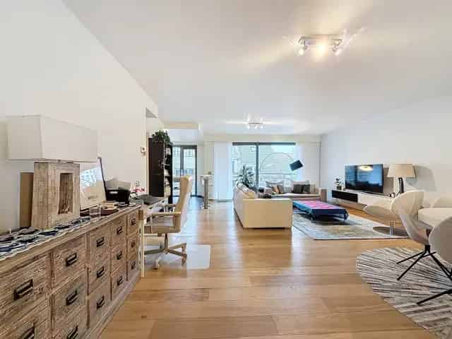 Appartement te huur in Saint-Gilles