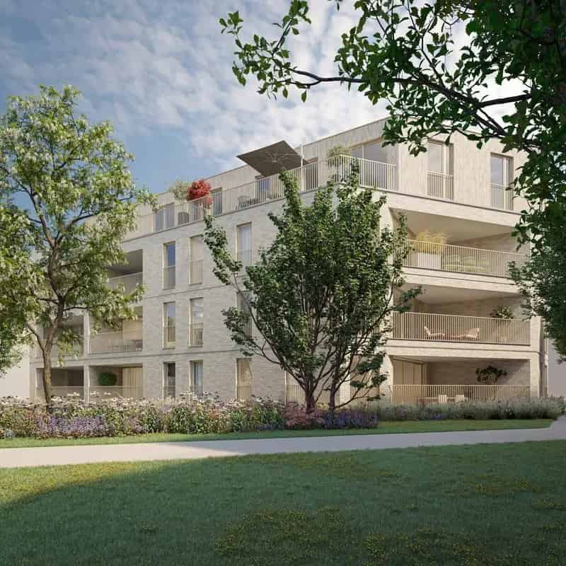 Park RSL - Residentie Linnerie