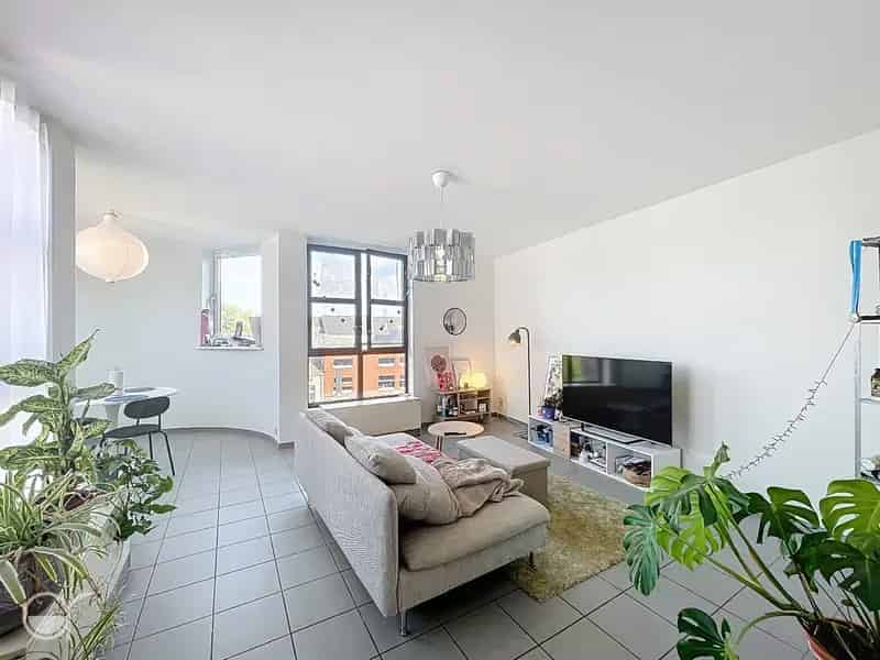 Dakappartement te huur in Gent
