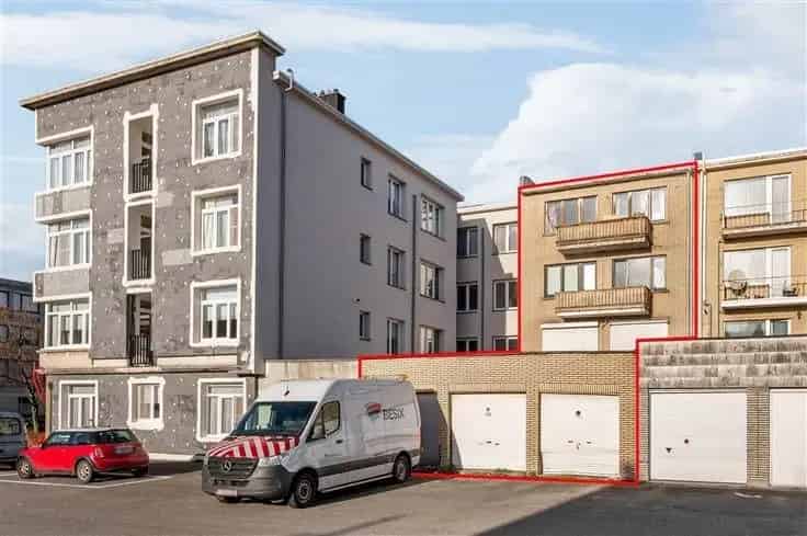 Appartementsblok Te Koop Antwerpen Linkeroever