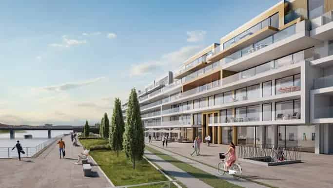 Appartement te koop in Kaai, Boom - Dewaele