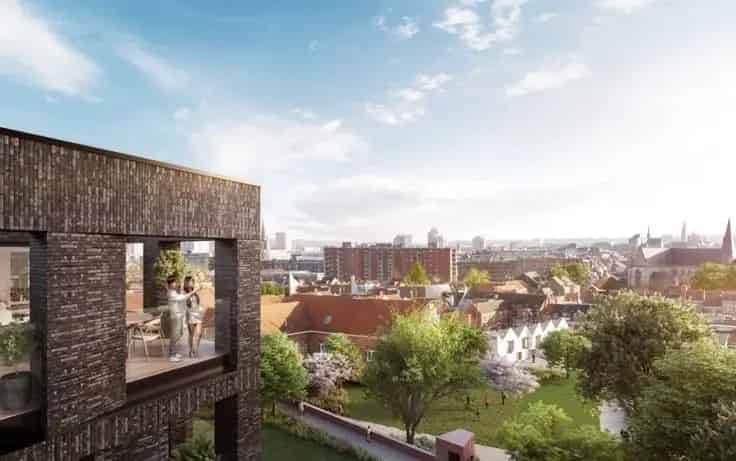 Penthouse Te Koop
