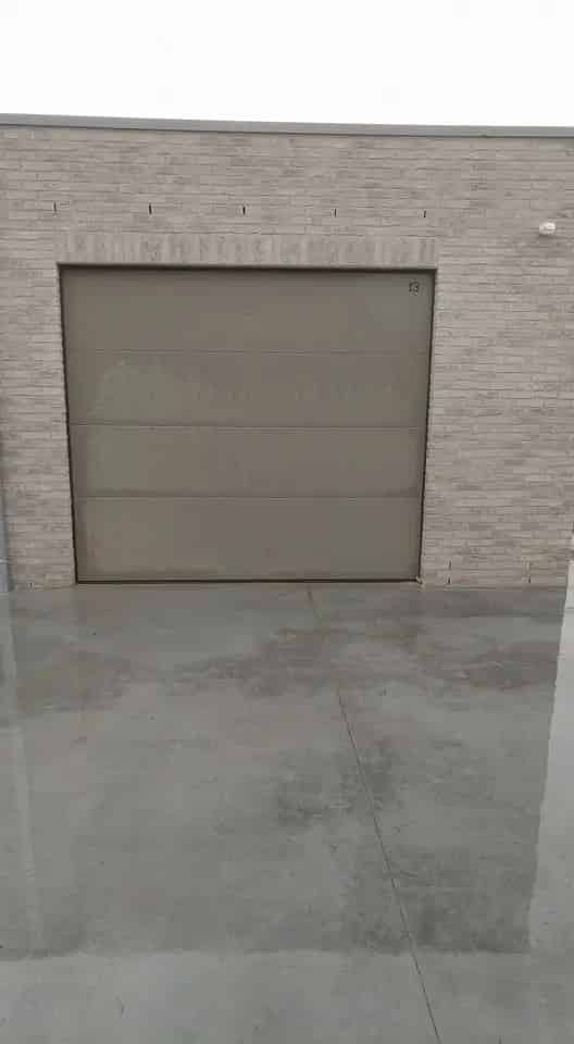 Garagebox 13 te Huur
