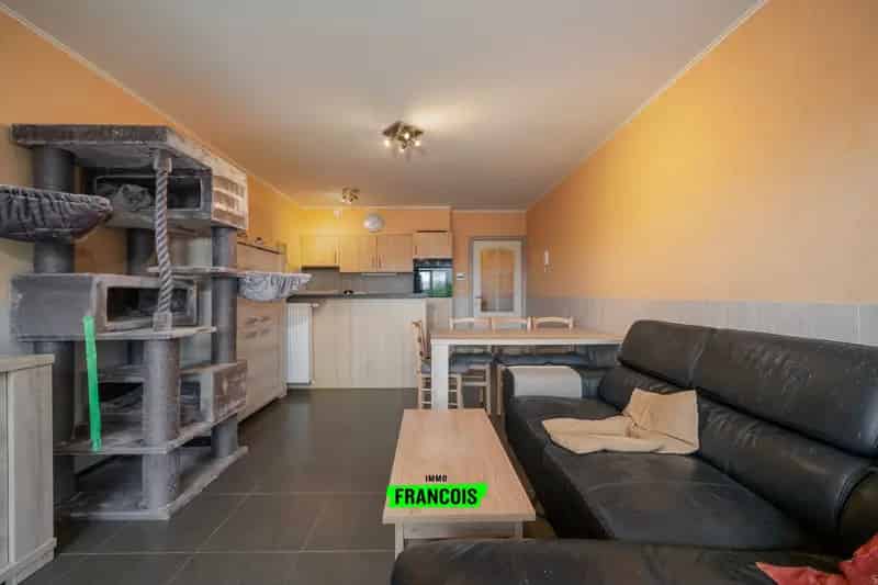 Modern & lichtrijk appartement (2 slaapkamers & 2 terrassen) te koop in Oostende