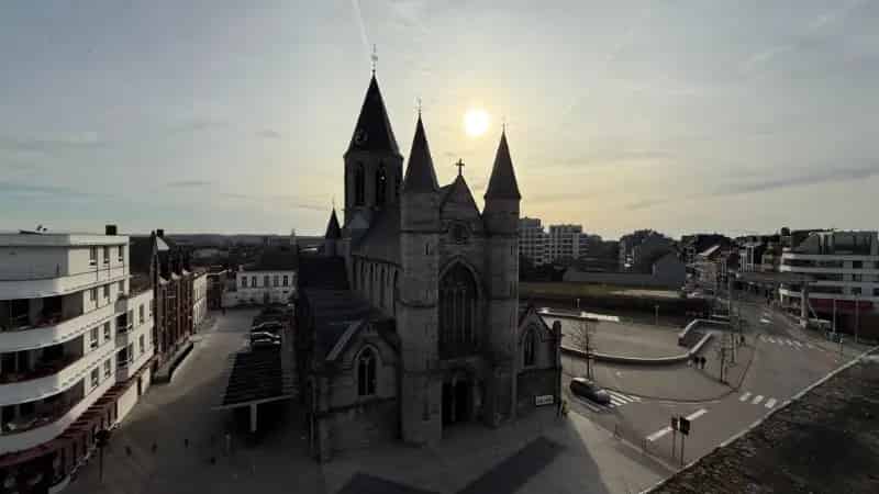 Appartement te huur Deinze: 2 slaapkamers, ruim en gezellig