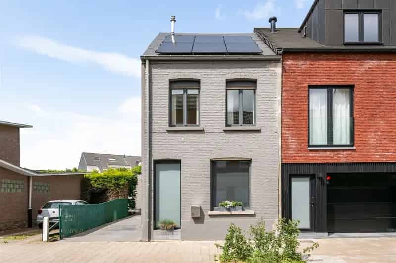 Knap gerenoveerde woning in het hart van Bonheiden