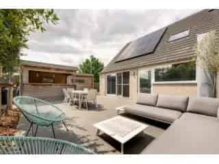 Huis te koop Koolskamp 3 slaapkamers tuin garage zonnepanelen