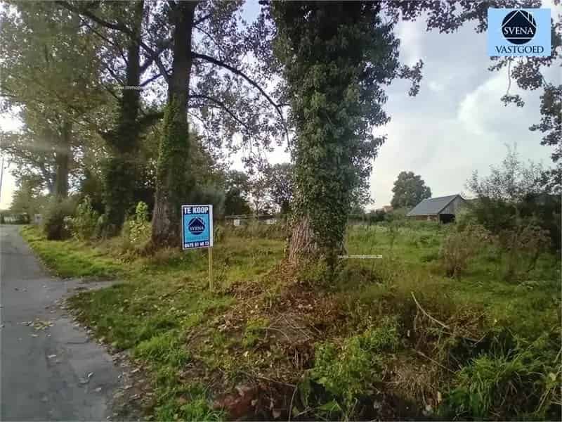 Bouwgrond te koop Deux-Acren