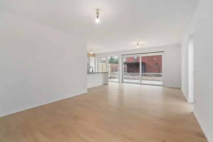 Huis Te Koop Lokeren: Nieuwbouw 3 Slaapkamers Label A