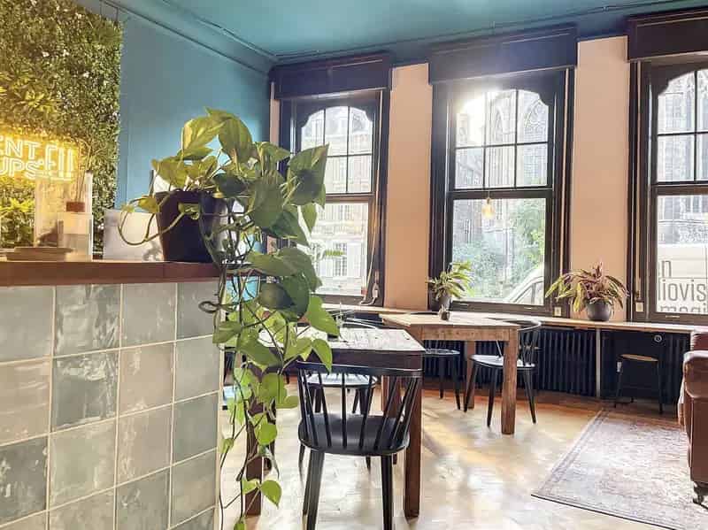 Bar op toplocatie - Centrum Gent
