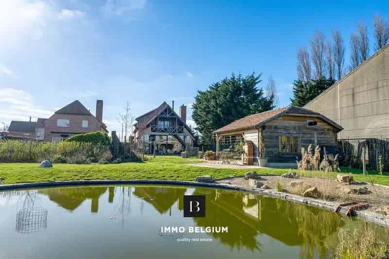 Villa te koop De Haan