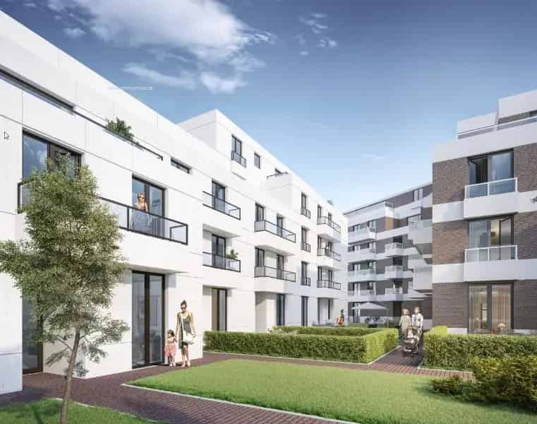 Nieuwbouw appartement te koop in Paddock Fase Ii 4-5 G002 De Panne