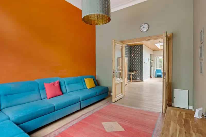 Karaktervolle herenwoning (246m²) voorzien van alle comfort!