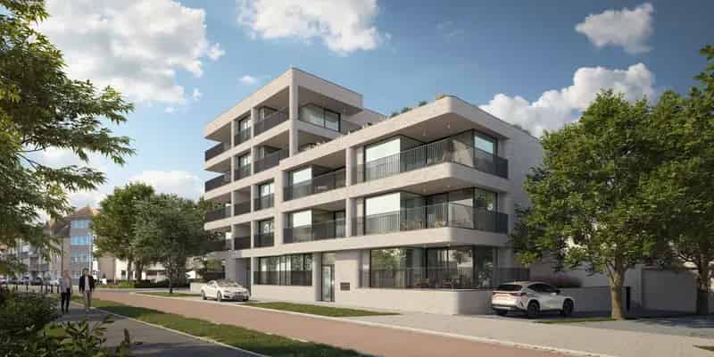 Residentie Gerard David: luxewonen aan het water in Brugge!