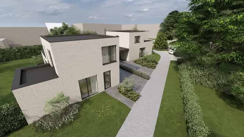 Nieuwbouwwoning te koop Zomergem 3 slaapkamers