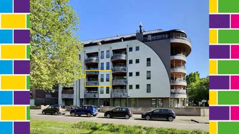 Appartement 87m2 te Huur 2 slaapkamers Terras Parking