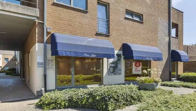 Handelspand te huur in Vilvoordsesteenweg 7, Grimbergen - Dewaele