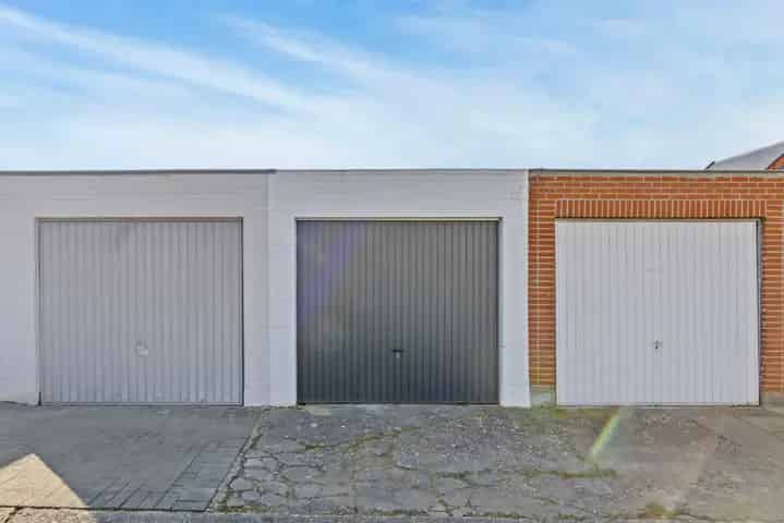 Garagebox te koop in Wetteren