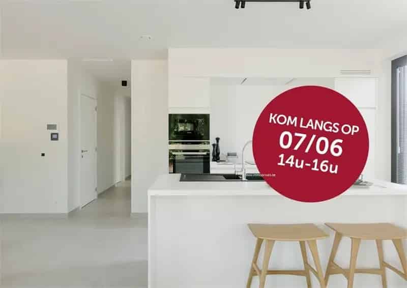 Nieuwbouw project te koop in Anzegem